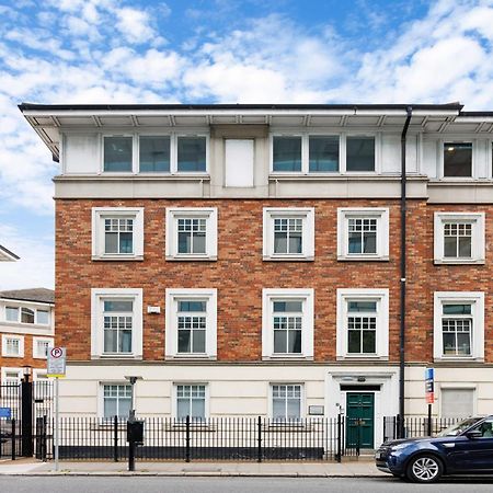 Ferienwohnung City Center Apt Free Parking Dublin Exterior foto