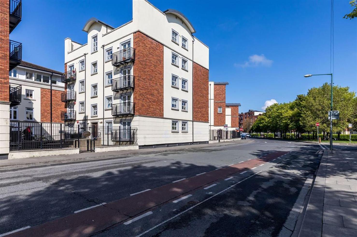 Ferienwohnung City Center Apt Free Parking Dublin Exterior foto
