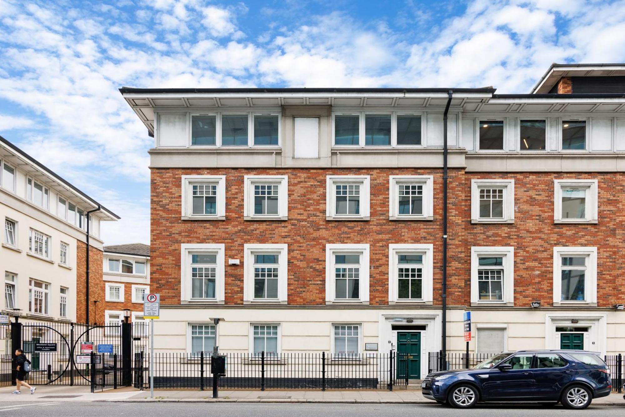 Ferienwohnung City Center Apt Free Parking Dublin Exterior foto