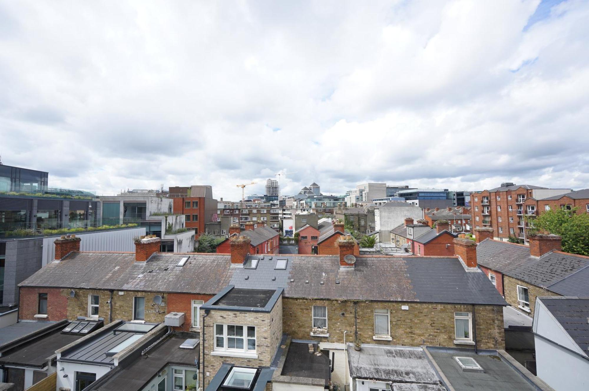 Ferienwohnung City Center Apt Free Parking Dublin Exterior foto